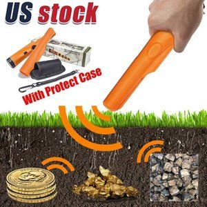 HandHeld Metal Detector Gold Digger Hunter Sensitive Tester Waterproof